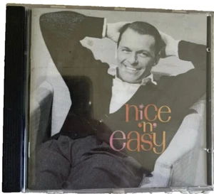 Frank Sinatra Nice 'n' Easy 1960 Original Recording + Bonus Tracks CD - Picture 1 of 2