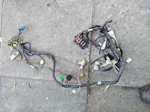Yamaha XJ 600 pre Diversion Wiring Harness Loom Main - Picture 1 of 2