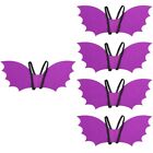 5pcs Halloween Bat Wing for Kids Children Performance Bat Wing Dress Up Cosplay