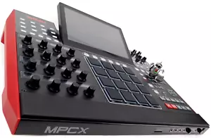 AKAI MPC X Sampler Music Production Workstation +Neuwertig + OVP+ 1,5J Garantie - Bild 1 von 12