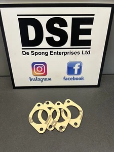 42mm DCOE Side Draft / Throttle Body - Manifold Gasket Jenvey Race Car Turbo DSE - Picture 1 of 2
