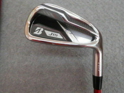 Bridgestone J15 8PC TourAD J15-11I S-FLEX IRONS SET Golf - Image 1 of 4