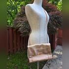 Nwt Ted Baker Rose Gold Chain Crossbody Clutch Purse