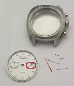 Watch kit for ETA Valjoux 7733 swiss made movement - never used - Picture 1 of 5