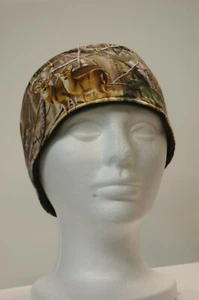 #211 Woods Animal Camo Fleece gefüttert verstellbares Stirnband - Bild 1 von 4