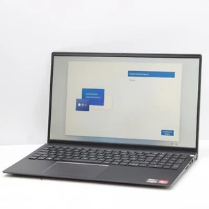 Dell Vostro 5515 Windows 11 Pro 15.6" Laptop AMD Ryzen 3 5300U 8GB 256GB SSD - Afbeelding 1 van 15