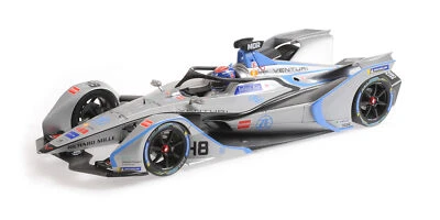 1:18 Minichamps Formula E Season 5 Venturi Formula E Edoardo Mortara 114180048 M - Bild 1 von 2