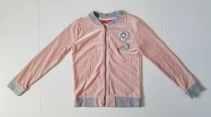 Girl's Skye Paw Patrol Pink Velvet Sweater Cardigan, Size 6X, Nickelodeon - Picture 1 of 6