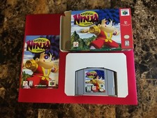 .N64.' | '.Mystical Ninja Starring Goemon.