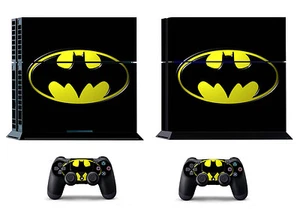374 Vinyl Skin Sticker Cover for Sony PS4 PlayStation 4 and 2 controller skins - Picture 1 of 1