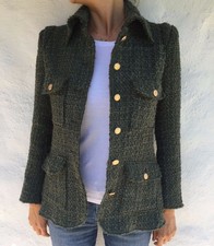 Chanel, Jacket, Blazer, Designer Jacke, Luxus