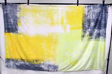 Ultra Sofa Microfiber Throw Blanket Abstract for Couch Sofa Bed Chair 49''x79''