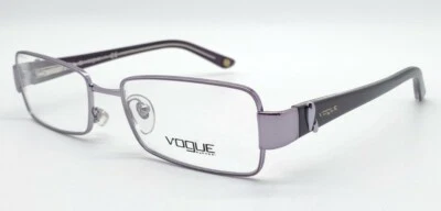 Marco rectangular púrpura Vogue VO3748 612 59x17-135 solo #3323 Foto 1 de 4