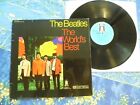 The Beatles ?  The Worlds Best Club Sonderauflage  ?  Mega Rare  Lp