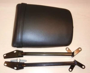 1996-1998? Moto Guzzi Sport 1100 passenger seat with brackets BRAND NEW 37464005 - Bild 1 von 1