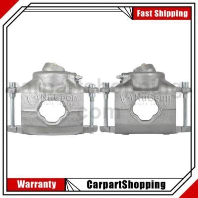 Тормозной суппорт передний для пикапа Chevrolet C20 C10 Pickup C10 4,8 л 7,4 л - Изображение 1 из 4