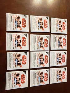 Star Wars Conchiglie Cosmiche - 4 confezioni singole - Foto 1 di 2