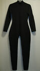 Vintage 90S New Authentic Forenza Accept No Substitute Stretch Catsuit  8 *Rare*