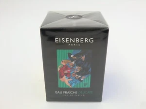 Eisenberg Paris EAU FRAICHE Delicate EDP Nat Spray 100ml - 3.4 Oz BNIB Sealed - Picture 1 of 5