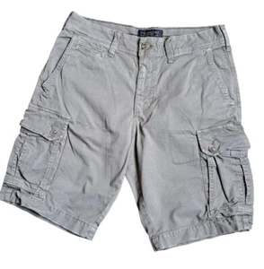 American Eagle Cargoshorts für Herren klassische Länge extrem flexibel Größe 28 - Bild 1 von 11