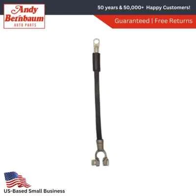 Кабель положительного аккумулятора для 1937-1950 DeSoto Chrysler Dodge Plymouth с разъемом - Изображение 1 из 4