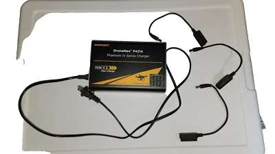 For DJI Mavic 2 Zoom/Pro - Energen 3 Battery Speed Home Quick Charger CONVERTED - Image 1 of 4