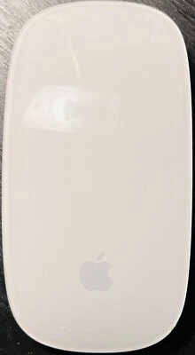Apple Magic Mouse (MB829LL/A) - Wireless Mouse A1296 Tested - Working - Nice! - Image 1 of 3