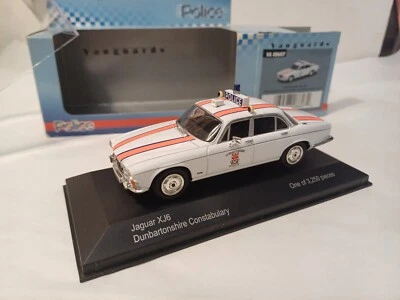 VANGUARDS - JAGUAR - XJ6 MKII 4.2L POLICE 1971 - Image 1 of 4