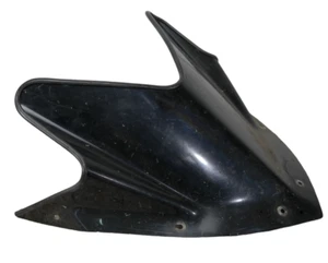 YAMAHA SIDEWINDER B-TX WINDSHIELD LOW BLACK 8KC-K7210-00-00 SB83 - Picture 1 of 7