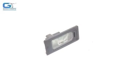 Land Rover Discovery 2017-2023 trasero izquierdo o derecho matrícula luz lámpara OEM Foto 1 de 4