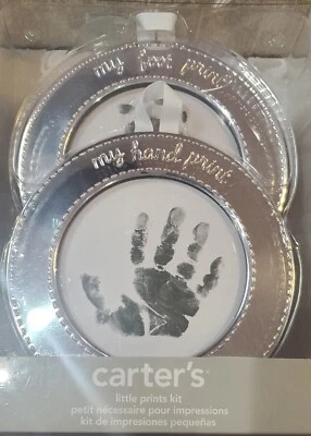 Baby Print Frame - Image 1 of 2
