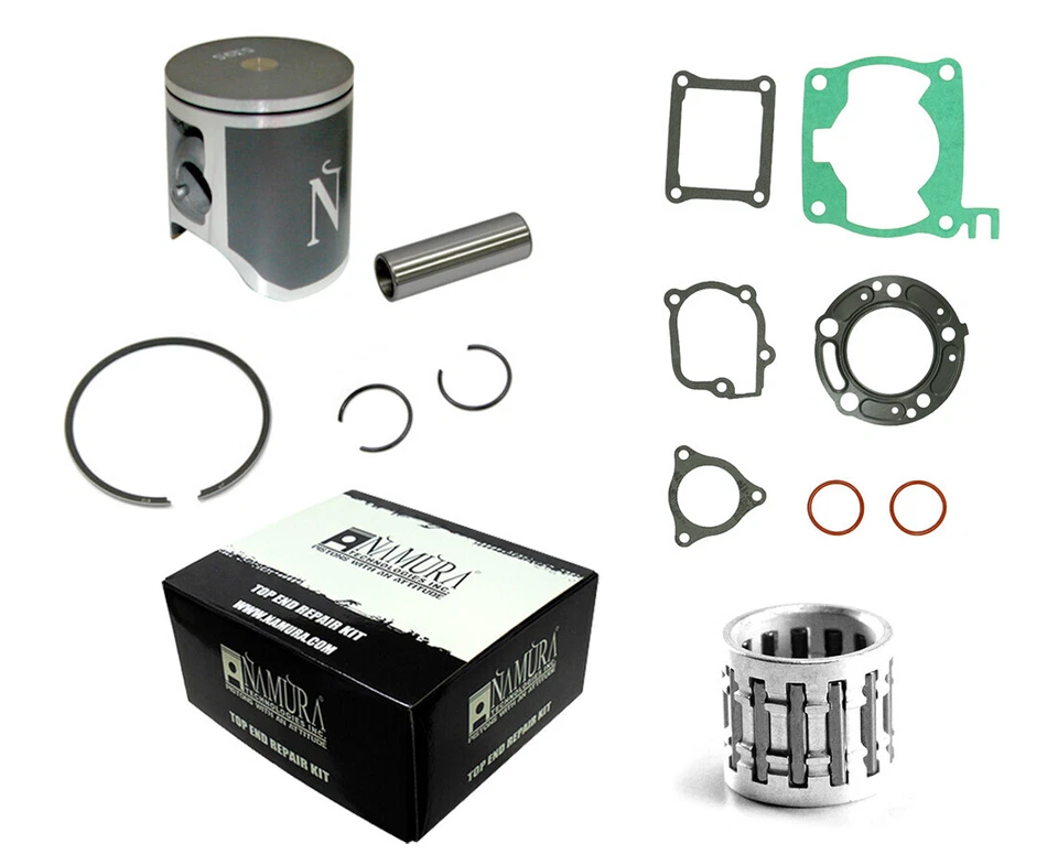 KIT GAMA ALTA NAMURA 2000-2002 CR125R Honda 53.94/STD 11:1 HON NX-10000K1 Foto 1 de 1