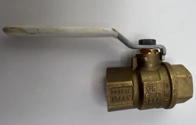 Jomar Valve Brass Ball Valve Lead-Free 600WOG 150 WSP  T-100CG - Image 1 of 4