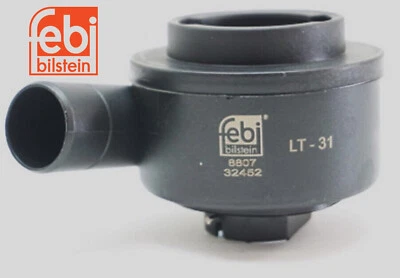 Cubierta de válvula de respirador de motor para VW 2.0L 98-01 Foto 1 de 4