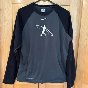 Nike therma fit Ken Griffey Jr. Swingman pullover sweater. Mens medium. - Picture 1 of 5