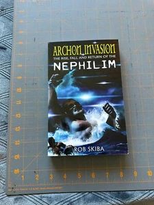 Archon Invasion: Aufstieg, Fall und Rückkehr der Nephilim - Bild 1 von 10