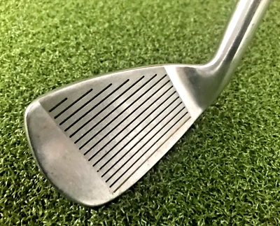 Kunnan Bio Tech Stainless 8 Iron  RH / Regular Graphite ~38" / dj5988 Foto 1 de 4