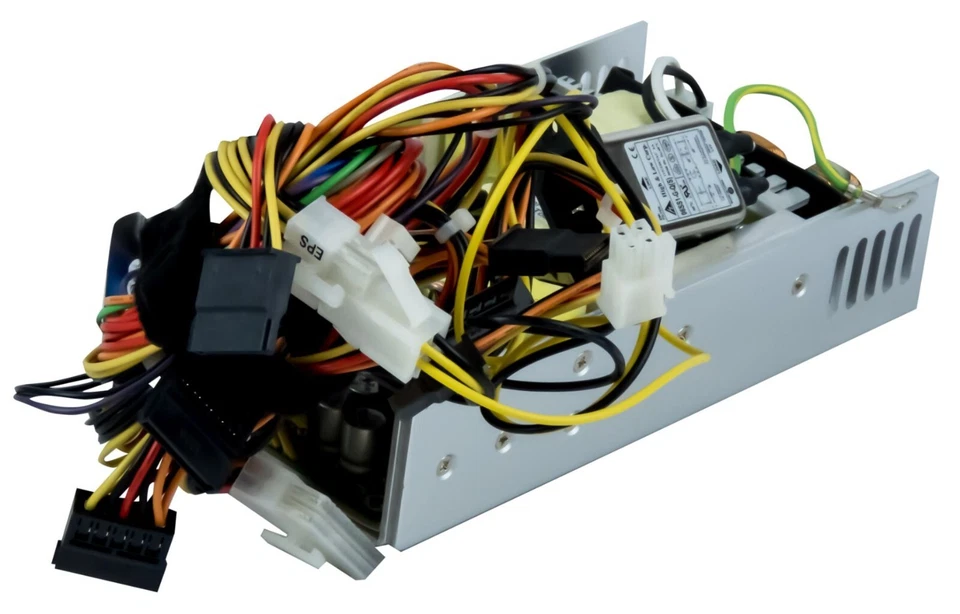 Server Supply EMACS Q1K-5200V B00Q1K020V002 200WATT ATX 24-PIN 8x SATA 8-PIN - Image 1 of 3