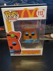 Funko Pop! Ad Icons | McDonald's | Rockstar McNugget | Vinyl Figure #113