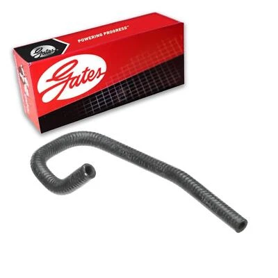Gates HVAC Heater Hose Reservoir To Pipe-6 For 2004-2005 Pontiac Bonneville - Imagem 1 de 3
