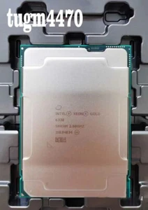 Intel Xeon Gold 6330 CPU processor 28 cores 56 threads 2.00ghz 205w - Picture 1 of 1