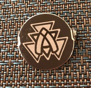 LAMBDA CHI ALPHA PIN 1" - Picture 1 of 2