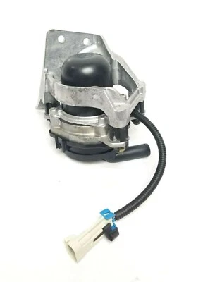 Bomba de inyección de aire secundaria GM OEM 2001-03 Saturn L200 LW200 L100 soporte incl. Foto 1 de 4