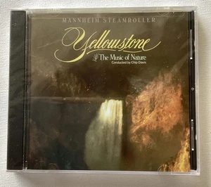 Yellowstone von Mannheim Steamroller (CD, 1989) American Grammophone Records - Bild 1 von 2