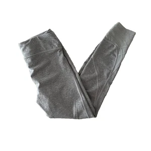 Athleta Girl Major League Mesh Tights Size large (12) color space gray - Picture 1 of 5