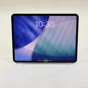 Entsperrt Apple iPad Pro 13" M4 1TB 26,0 Space Schwarz MWRY3LL/A - Bild 1 von 15