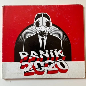 Panik 2020 - Best of - Compilation - Greek Music - CD - Picture 1 of 2
