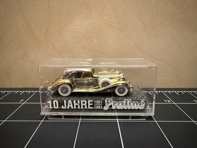 Chocolate 1377 - Horch 853 - Edición aniversario - Classic Car - 1:87/HO Foto 1 de 4
