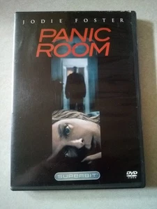 Panic Room -DVD- 2002-The Superbit Collection- - Picture 1 of 3