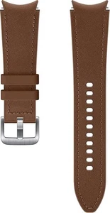 Bracelet cuir hybride camel M/L Samsung Galaxy Watch 7 6 5 4 OEM boîte ouverte - Photo 1 sur 1